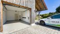 Einzelgarage und Carport