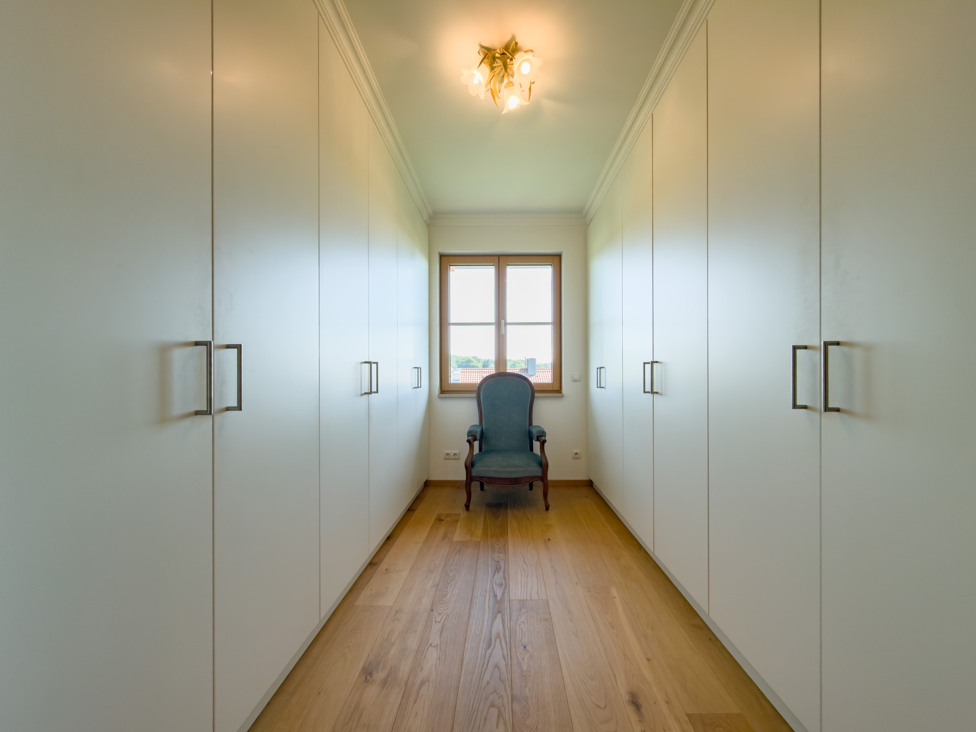 Ankleidezimmer