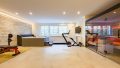 Wellness- und Fitnessbereich