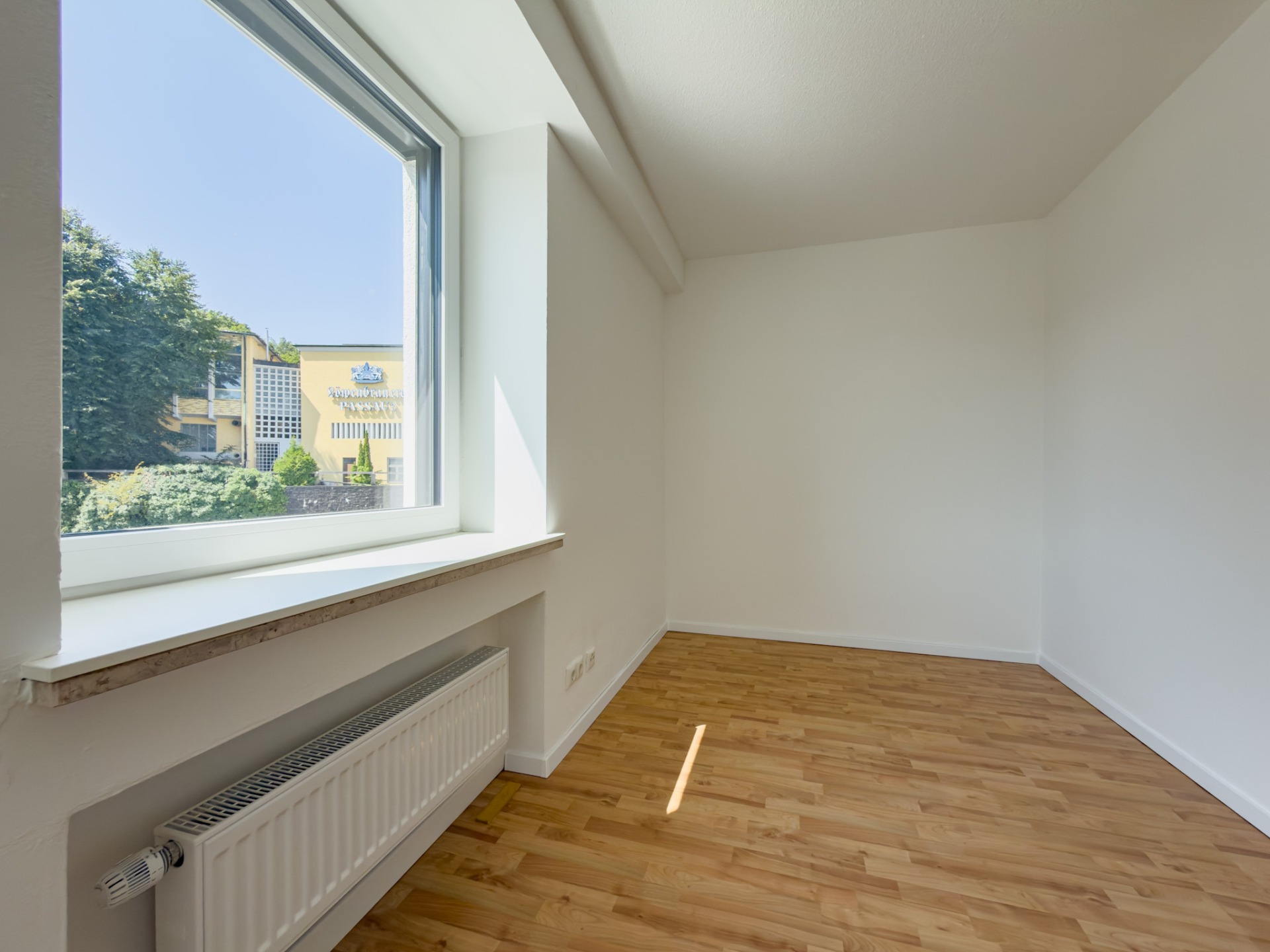 Wohn-/Schlafzimmer