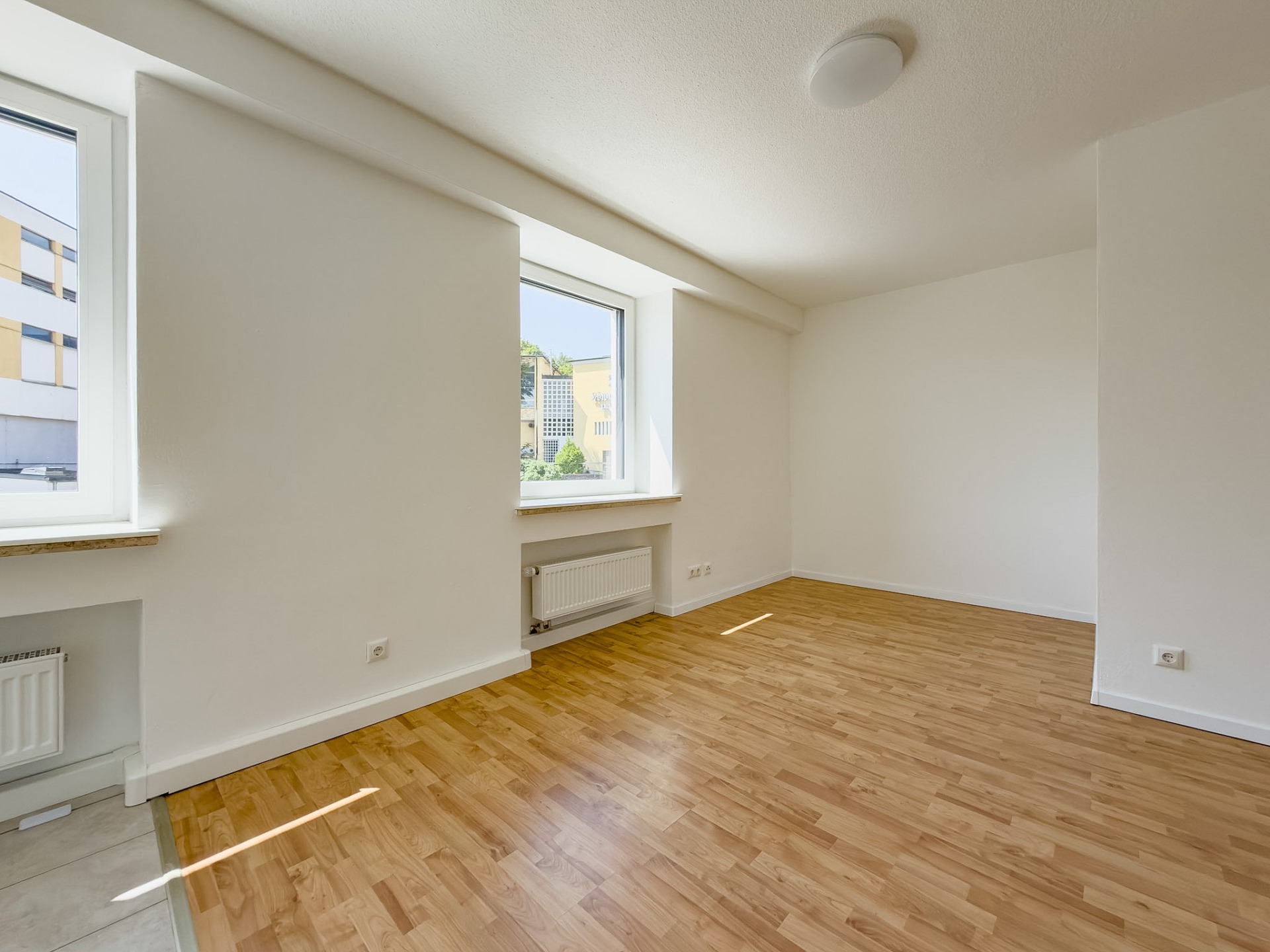 Wohn-/Schlafzimmer