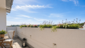 Balkon in Süd-Westausrichtung (KI bearbeitet) 