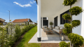 mit KI gestaged - Terrasse