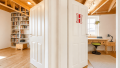 Bibliothek | Kinderzimmer 3 im OG