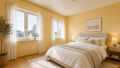 Schlafzimmer 2 im EG (KI generiert)