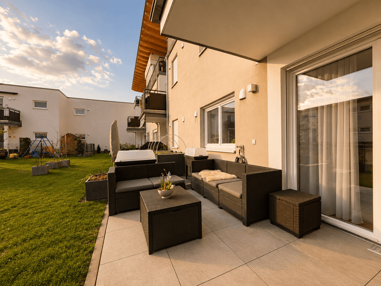 Terrasse