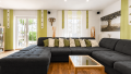 Wohnzimmer im EG