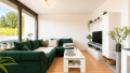 helles Wohnzimmer