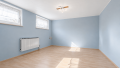 Schlafzimmer 1 im UG
