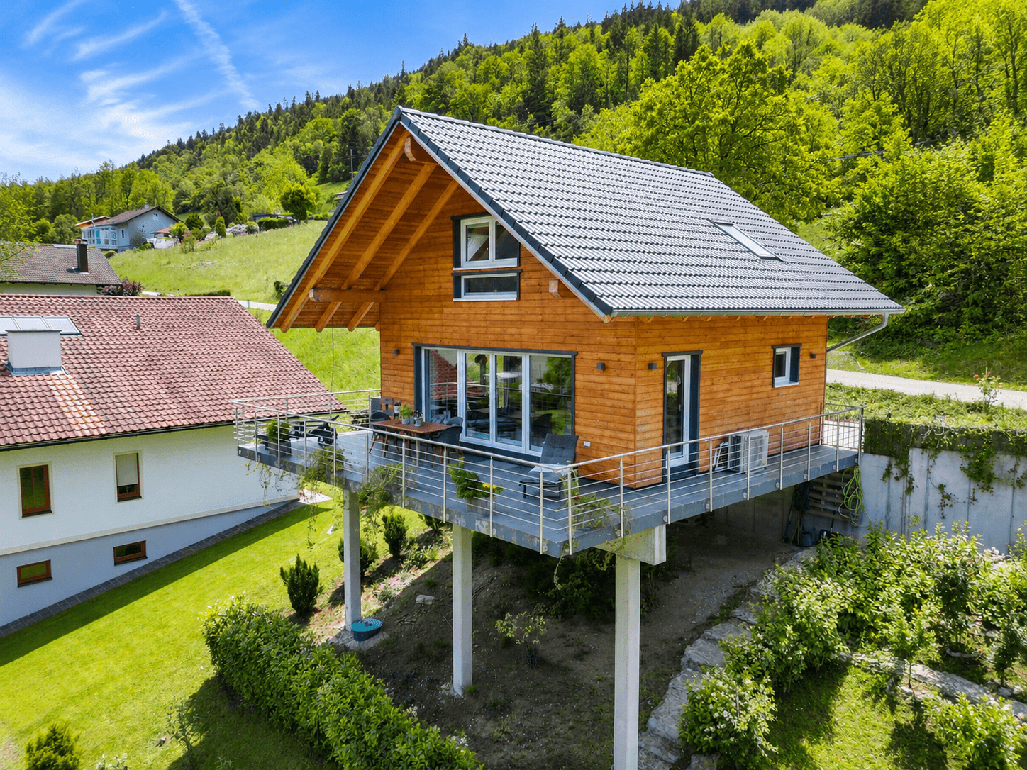 Außenansicht