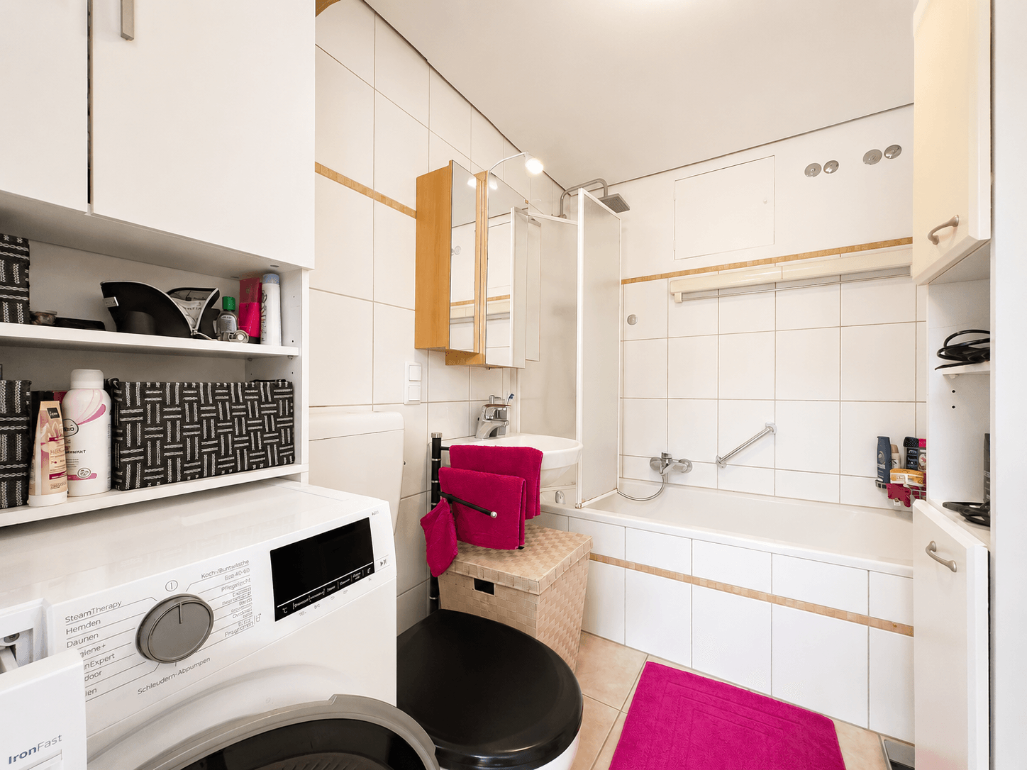 Badezimmer