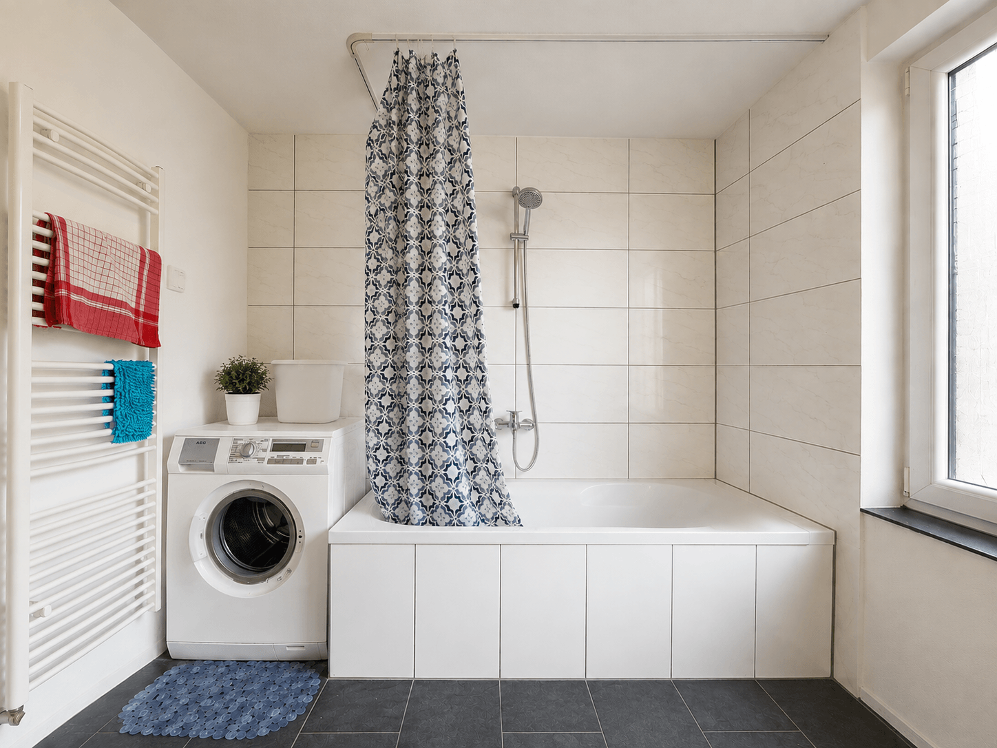 Badezimmer