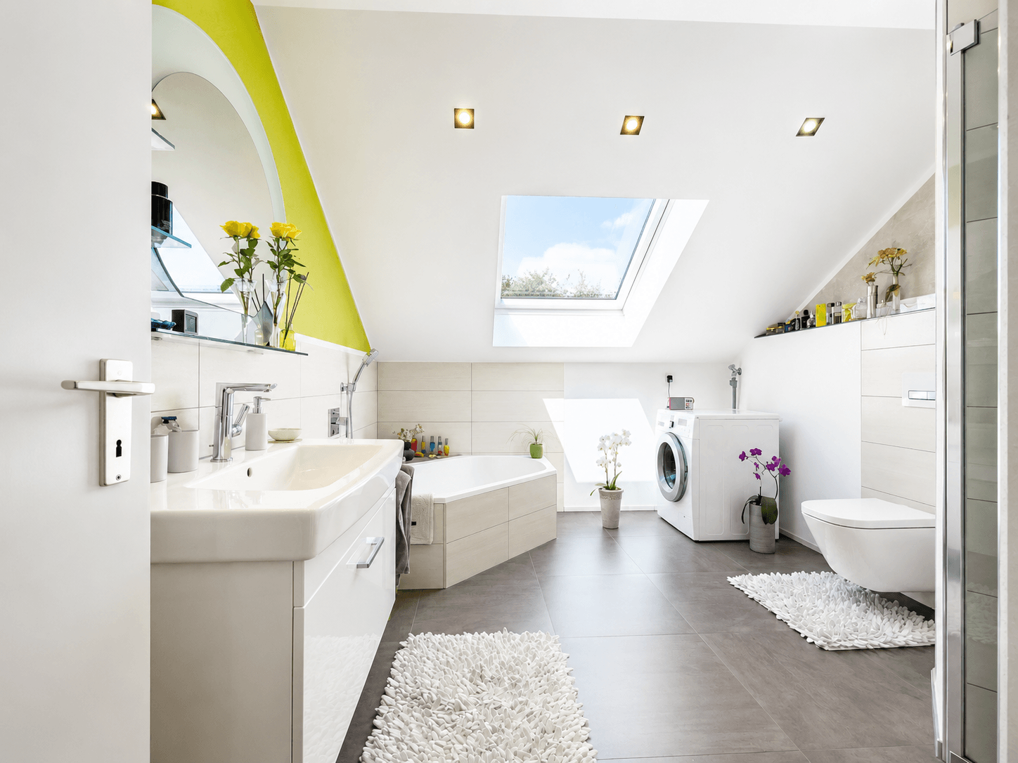Badezimmer