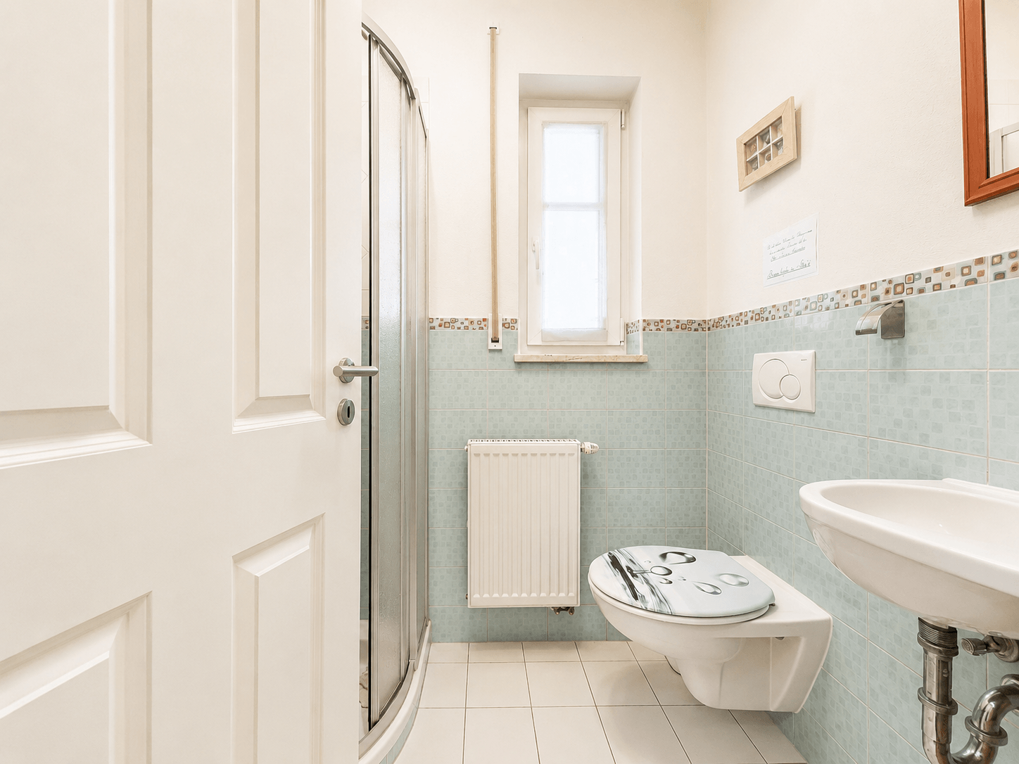 Badezimmer im EG