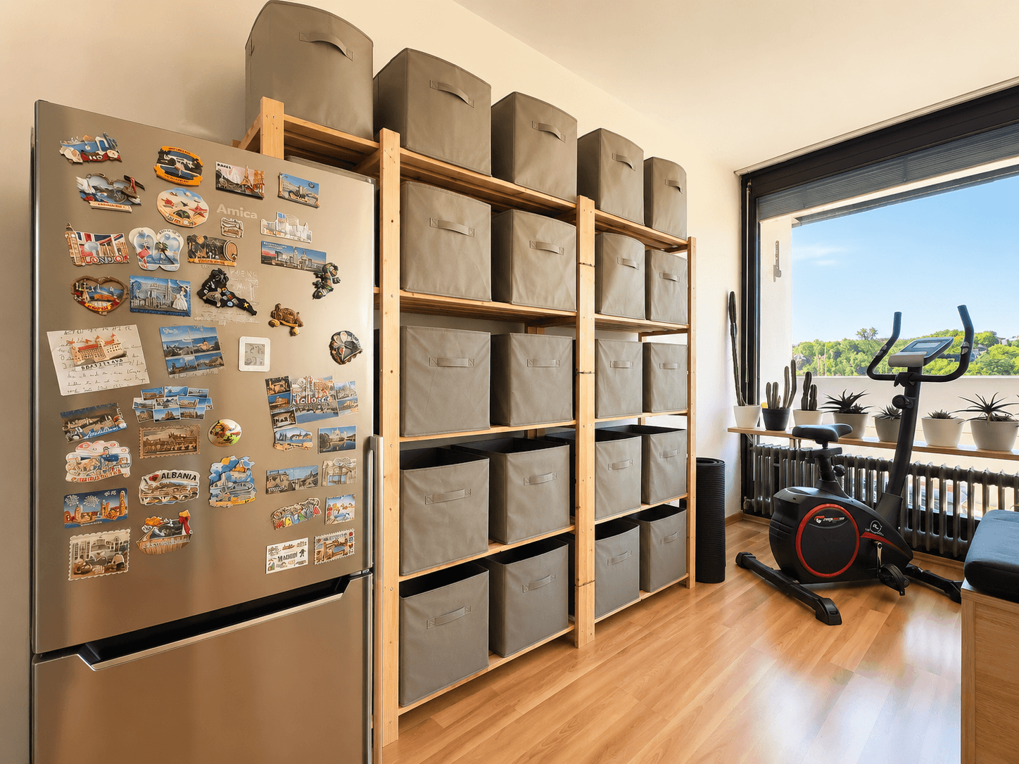 Büro | Schlafzimmer 2