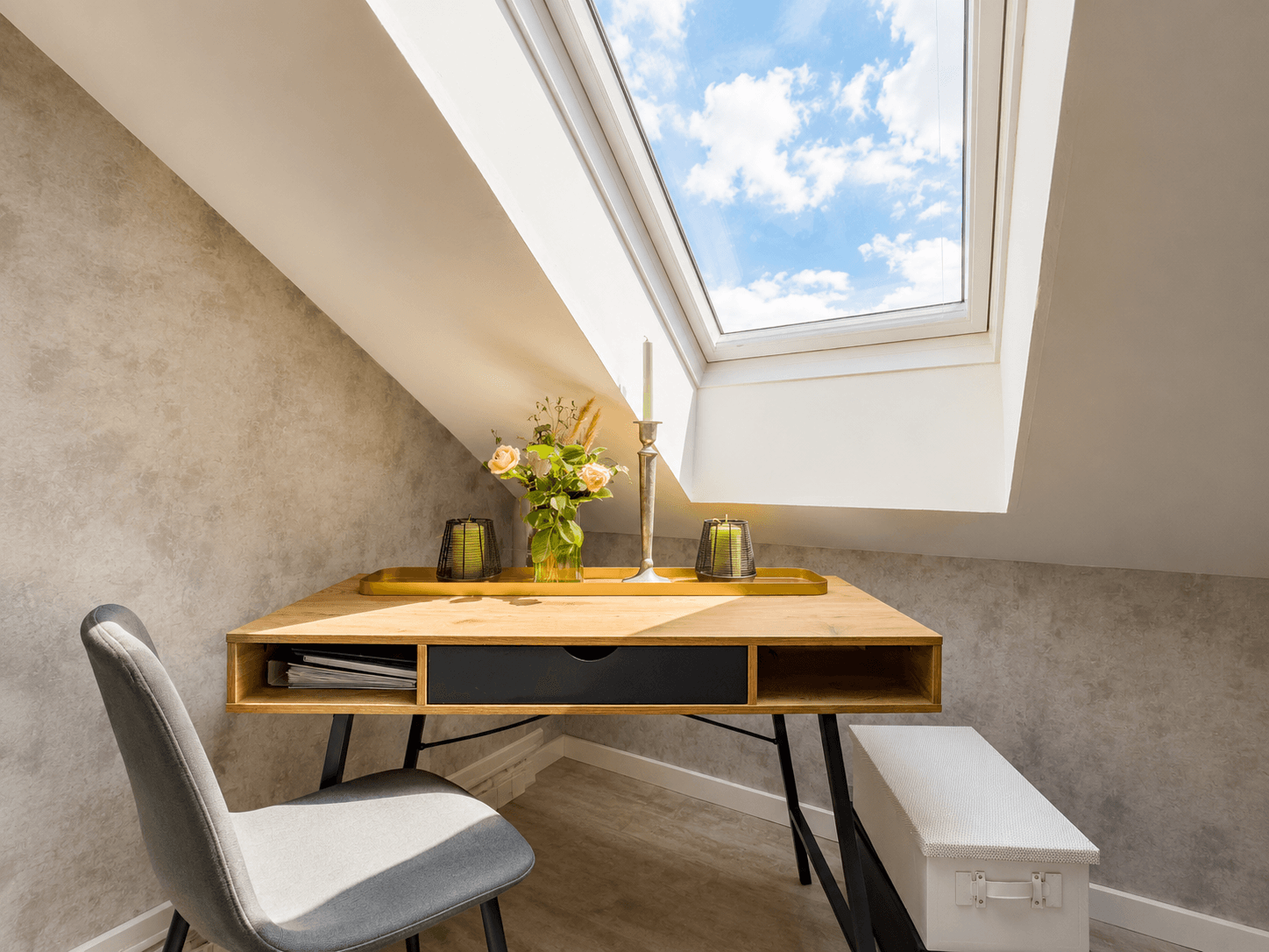 Arbeitsbereich | Galerie