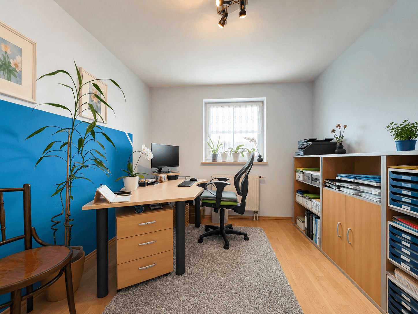 Büro oder 2. Schlafzimmer