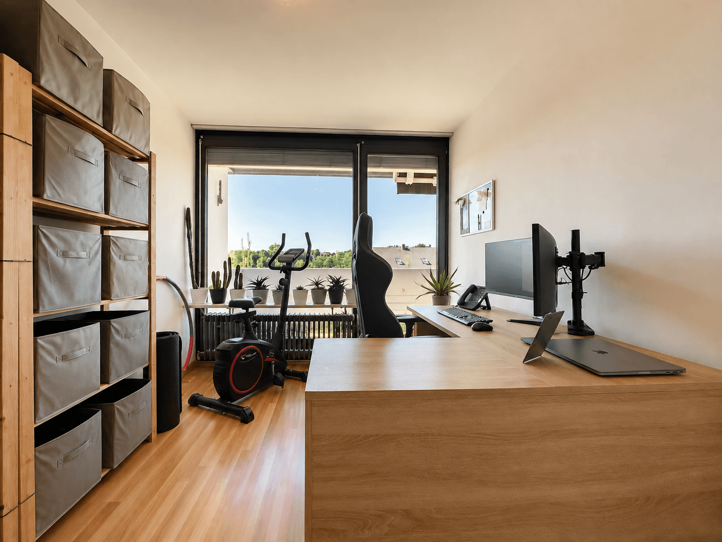 Büro | Schlafzimmer 2