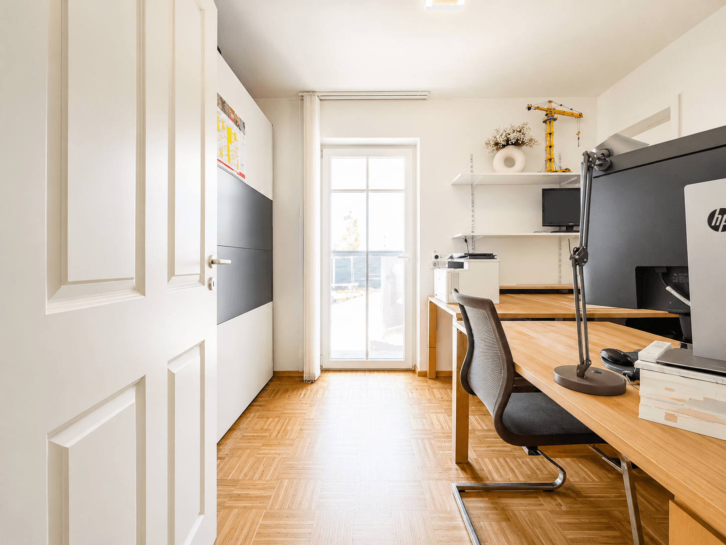 Büro im EG