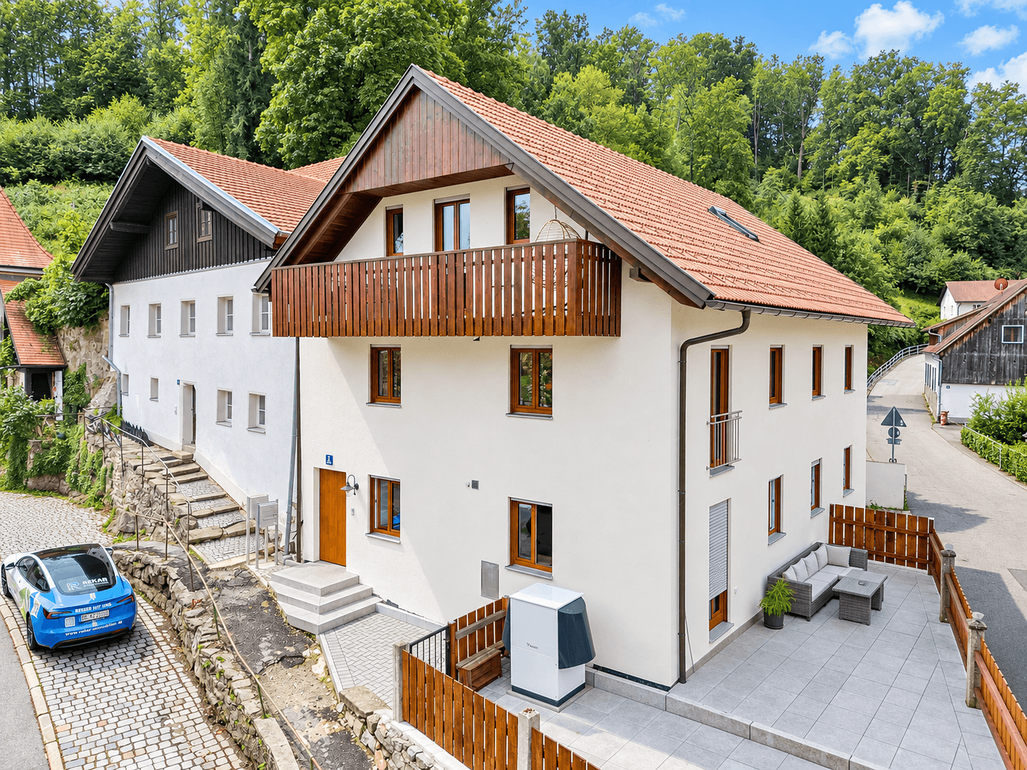 Außenansicht