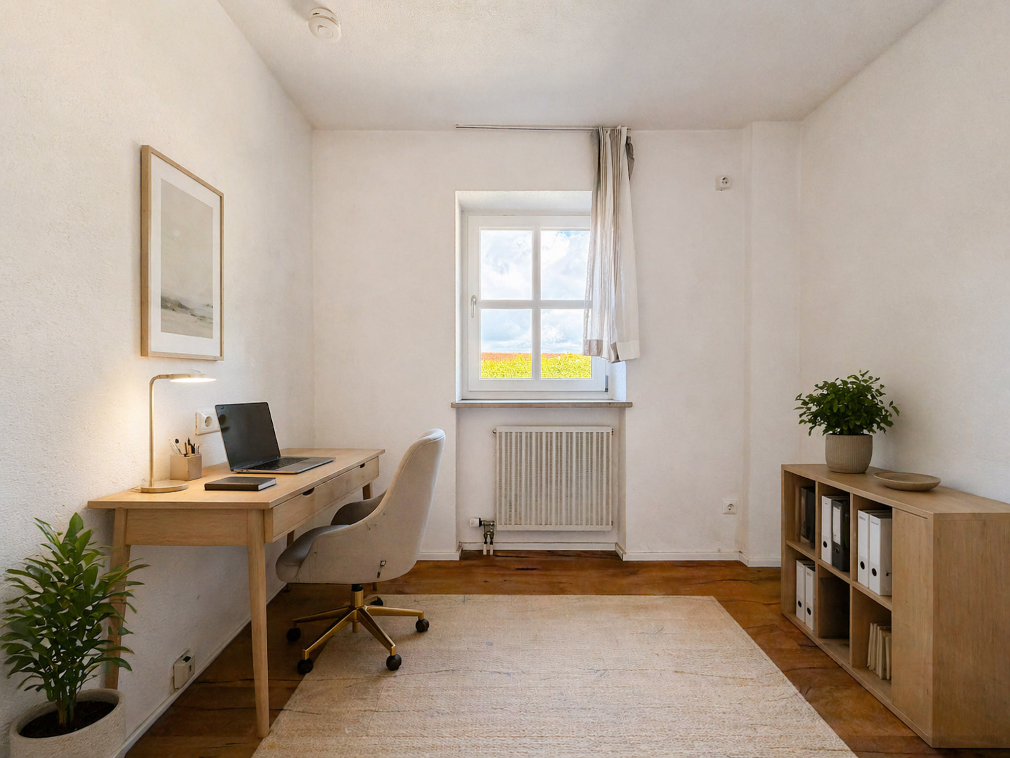Büro - KI generiert