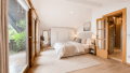 Elternschlafzimmer mit KI eingerichtet