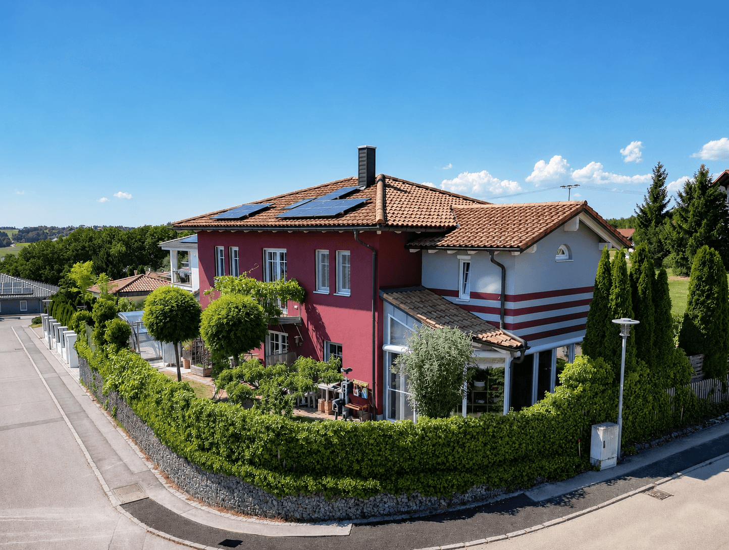 Außenansicht