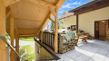 Terrasse / Hauseingang