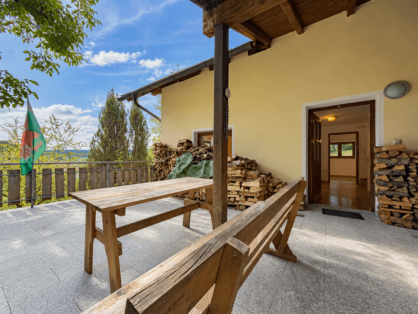 Terrasse
