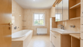Badezimmer im EG