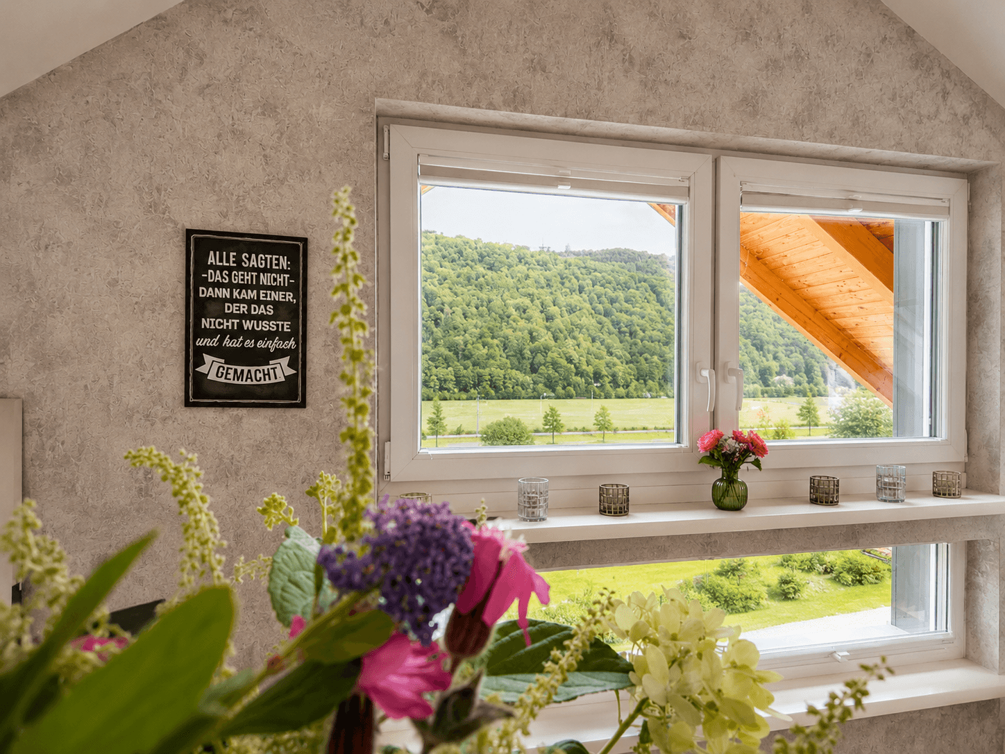 Aussicht