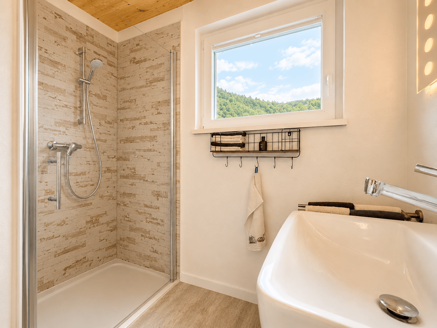 Badezimmer im EG