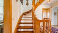 Treppe ins DG