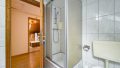 Badezimmer im DG