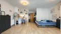 Wohn- und Schlafzimmer