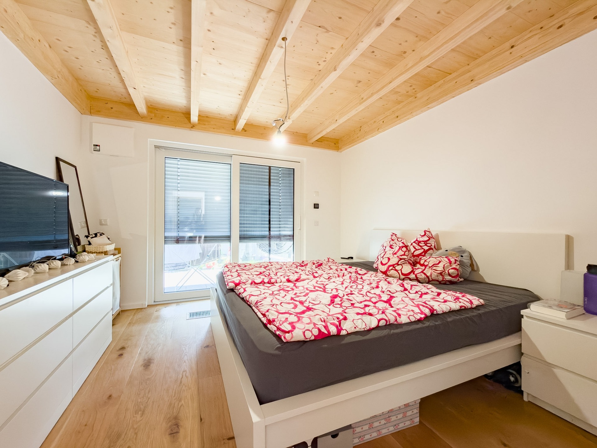 Wohnbeispiel - Schlafzimmer