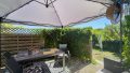 Terrasse vorm Wohnzimmer