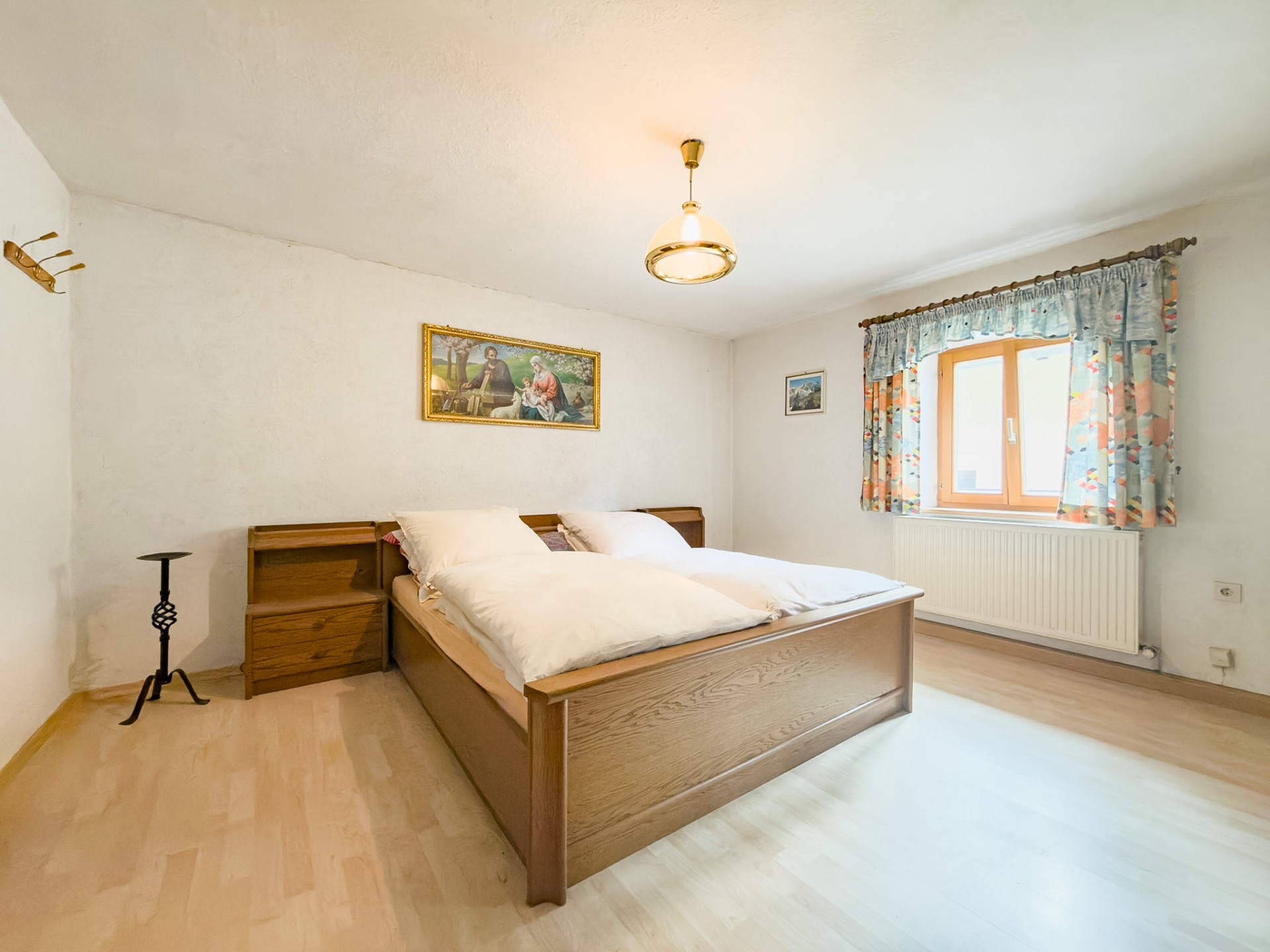 Schlafzimmer 1 im OG