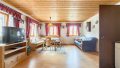 Wohnzimmer/Stube im OG