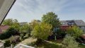 Ausblick vom Balkon