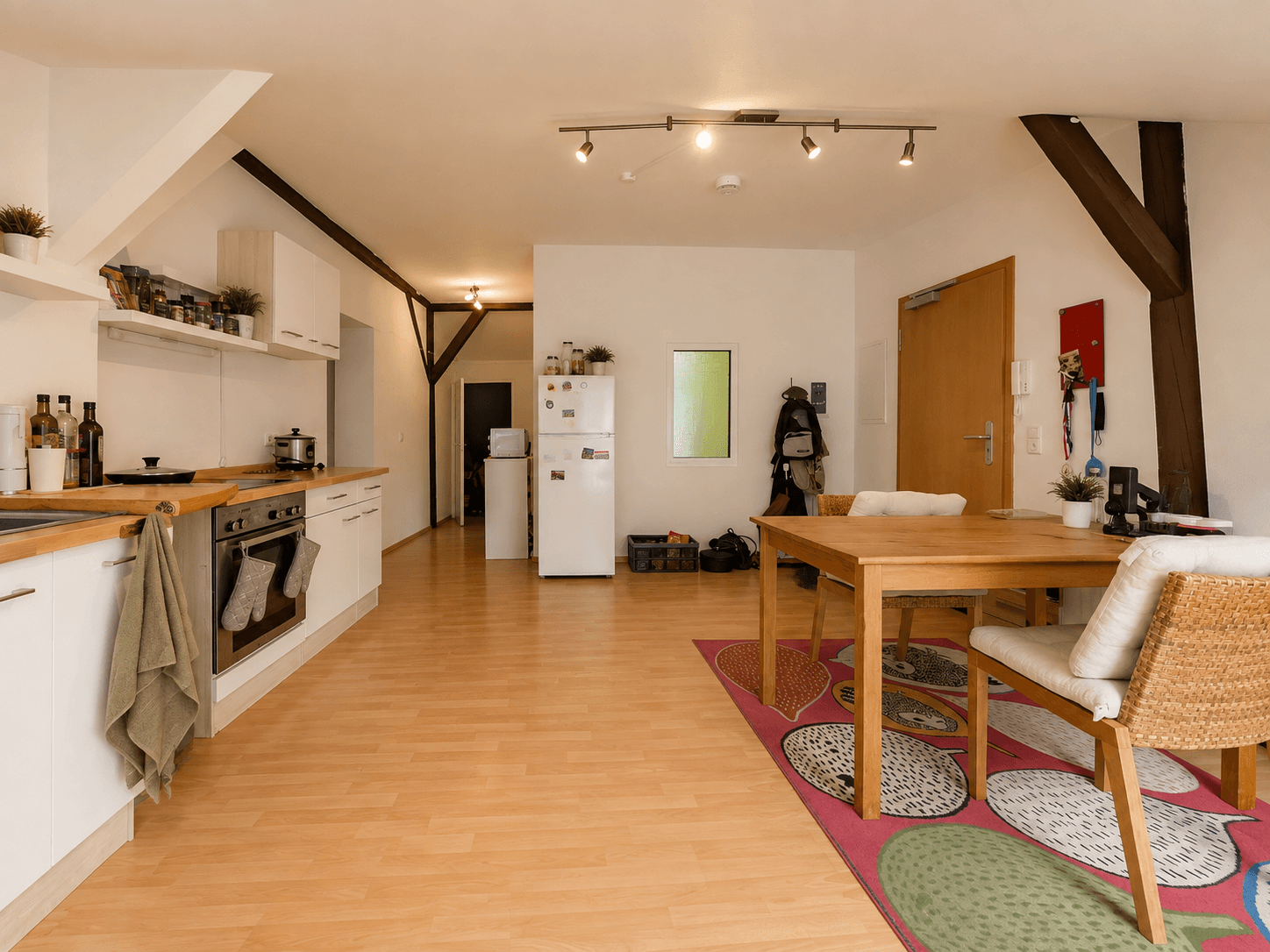 Küche | Esszimmer