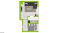 Grundriss Wohnung