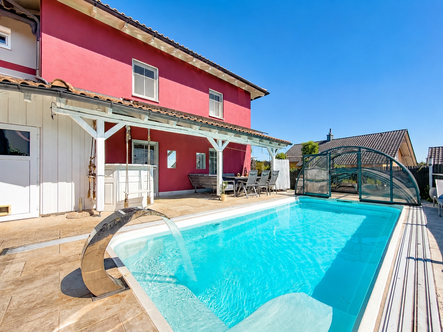 Poolanlage