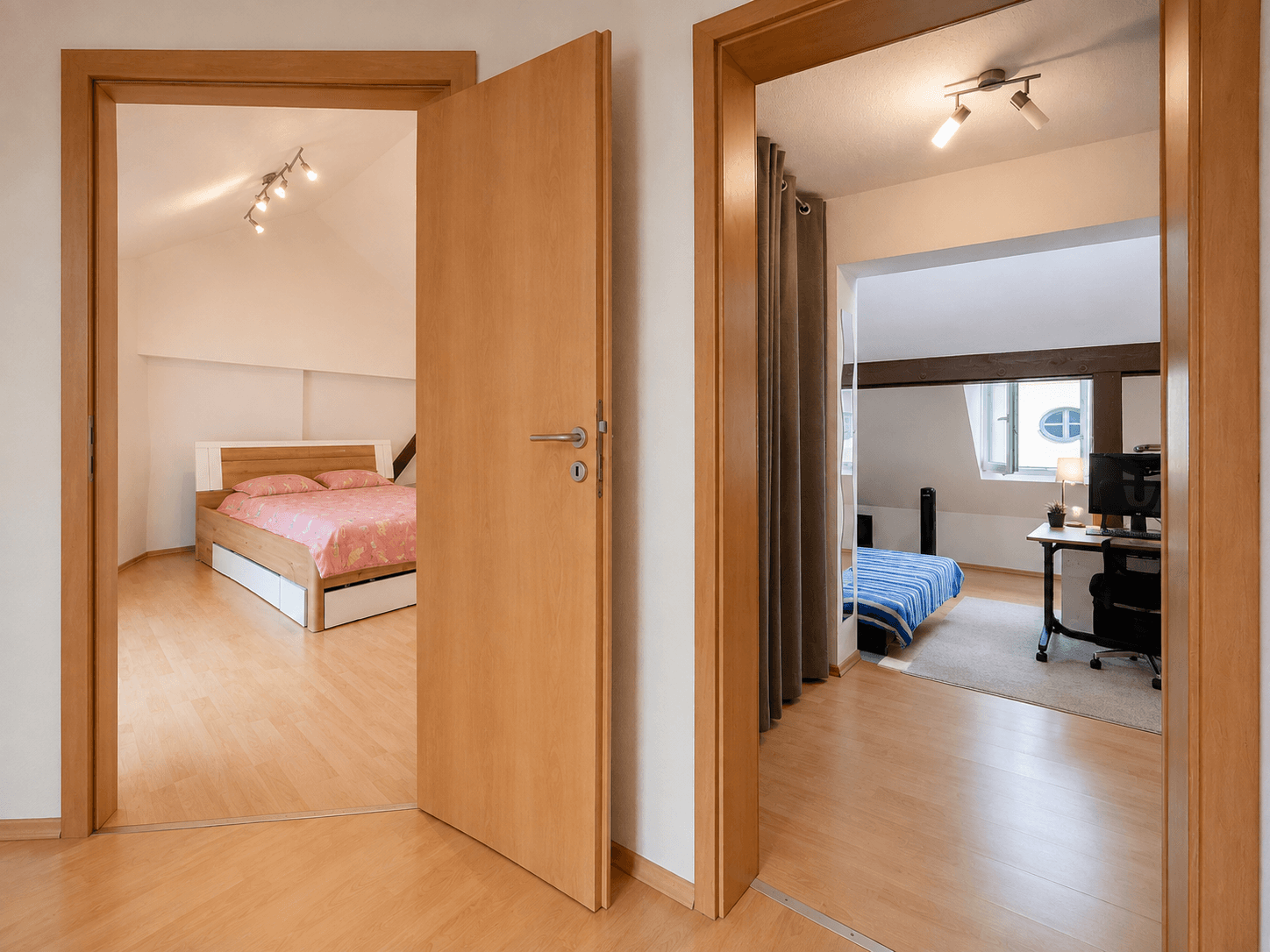 Schalfzimmer 1 | Schlafzimmer 2