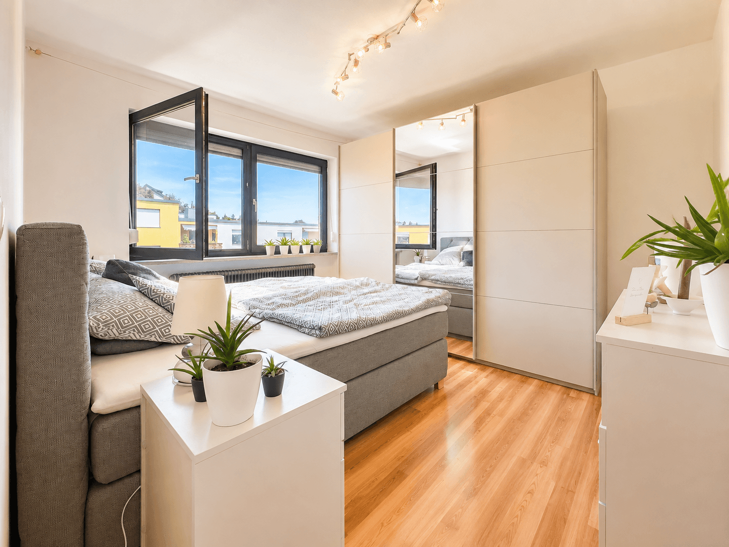 Schlafzimmer