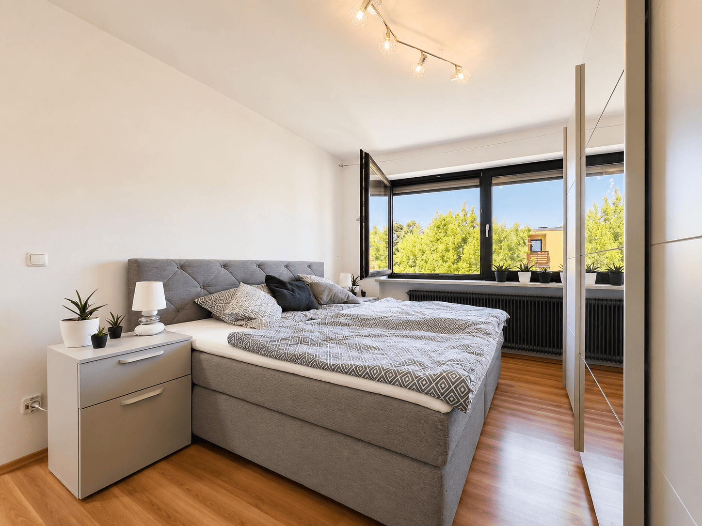 Schlafzimmer