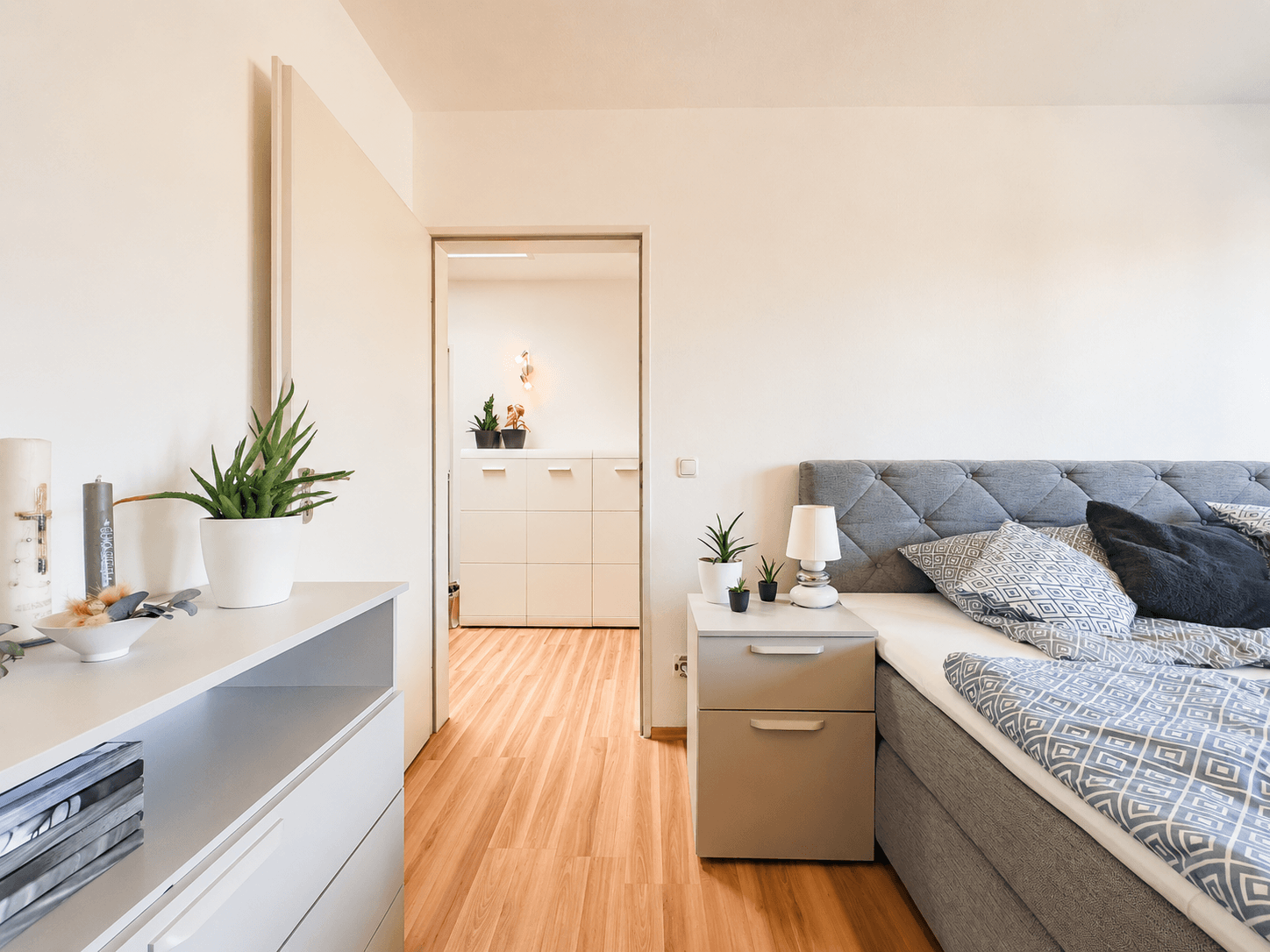 Schlafzimmer