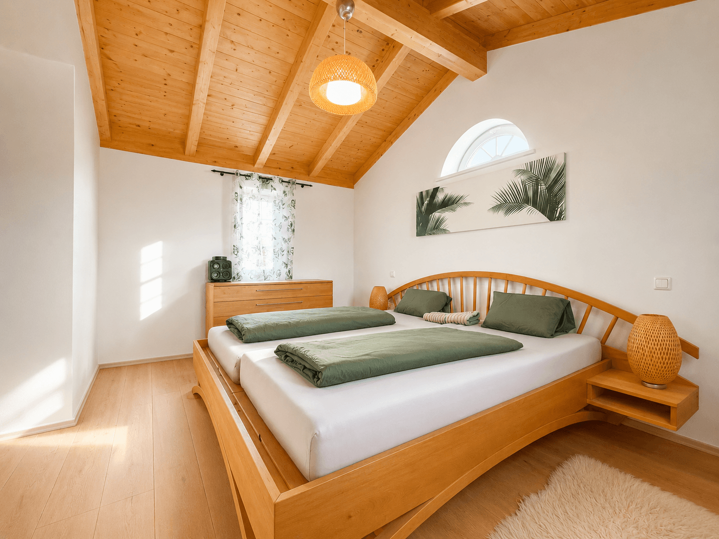Schlafzimmer im OG