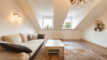 helles Wohnzimmer