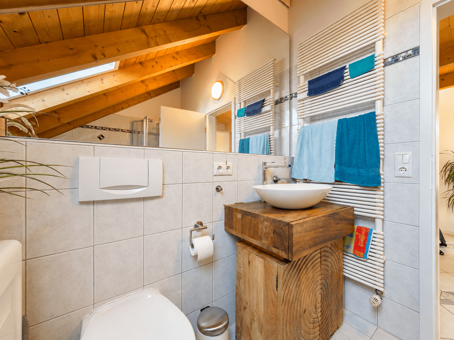 Badezimmer
